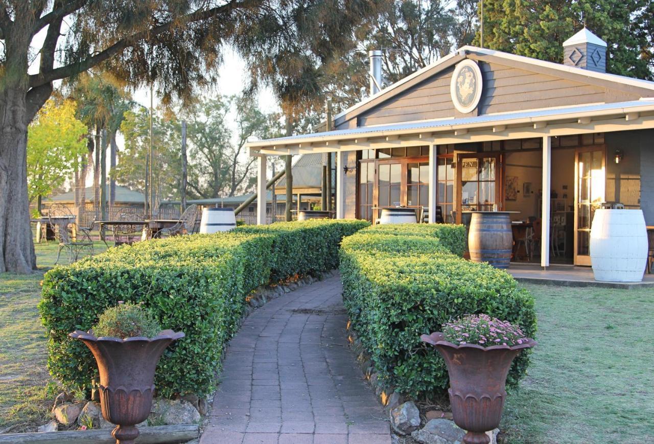 Blueberry Hill Vineyard Stay Rothbury Экстерьер фото